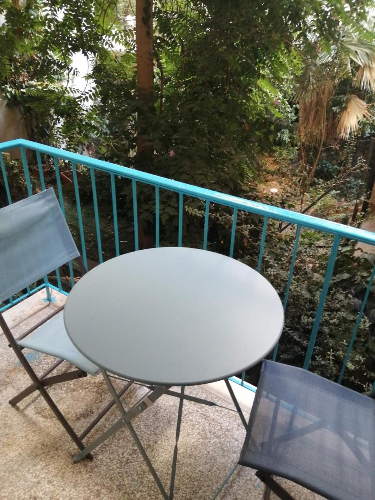 雅典Ανακαινισμένο 8 Λεπτά Από Το Μετρό.公寓 外观 照片